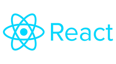 react